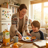 Crackle – Fun Shape Egg and Pancake Molds