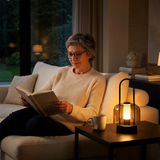Lumora – Rechargeable Smoked LED Lantern