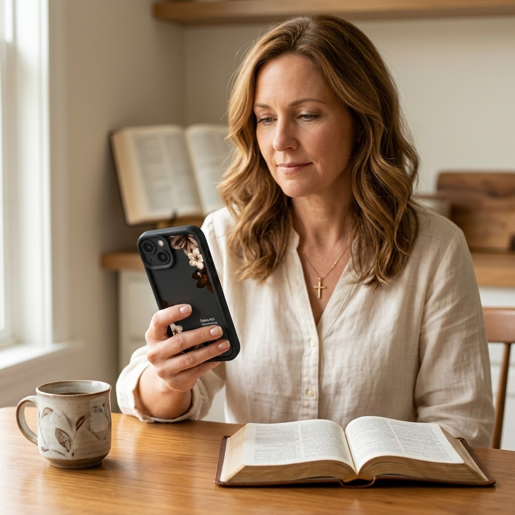 Verelle – Floral Phone Case