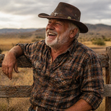 Hollowridge – Longhorn Concho Cowboy Hat