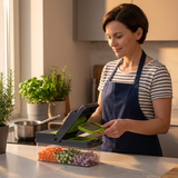Slicera – All in One Veggie Prep Station