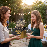 LumiCard – 3D Pop-Up Graduation Card for Class of 2026
