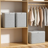 Tidara – Large Capacity Storage Bag for Blankets and Quilts