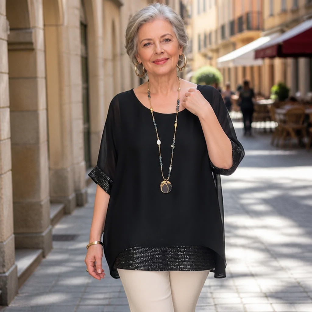 Wearbella – The Tunic That Moves With You, Not Against You