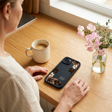 Verelle – Floral Phone Case