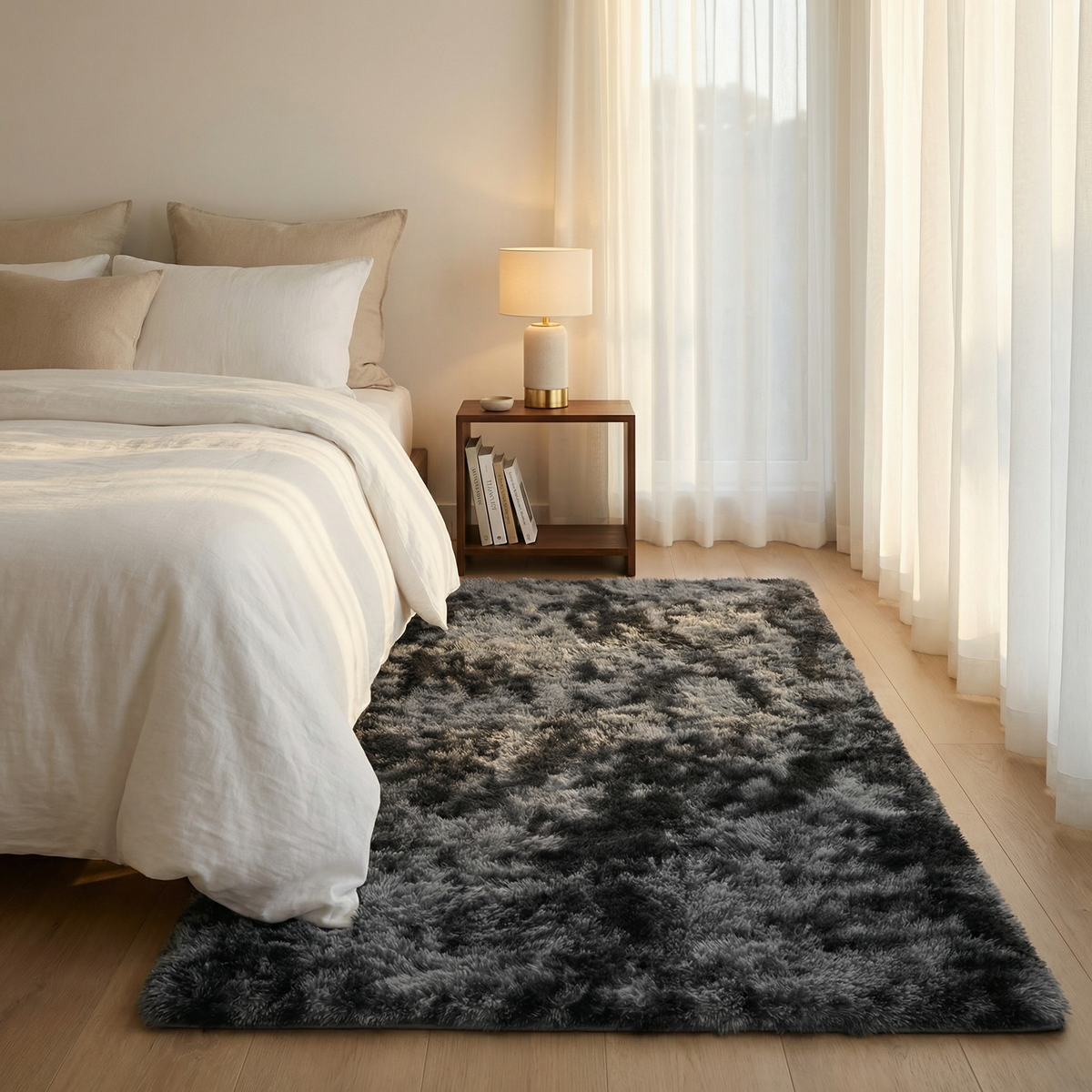 Velura – Ultra Soft Gradient Area Rug
