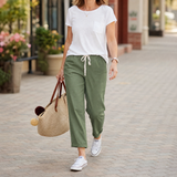 Lirenza – Women's Soft Ankle Pants
