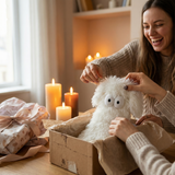 Fuzzlo – Fluffy Monster Home Socks