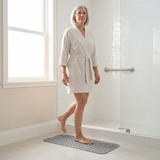 Steddi – Full Length Suction Grip Bath Mat