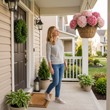 Bloomvera – Realistic Silk Hydrangea Bouquet