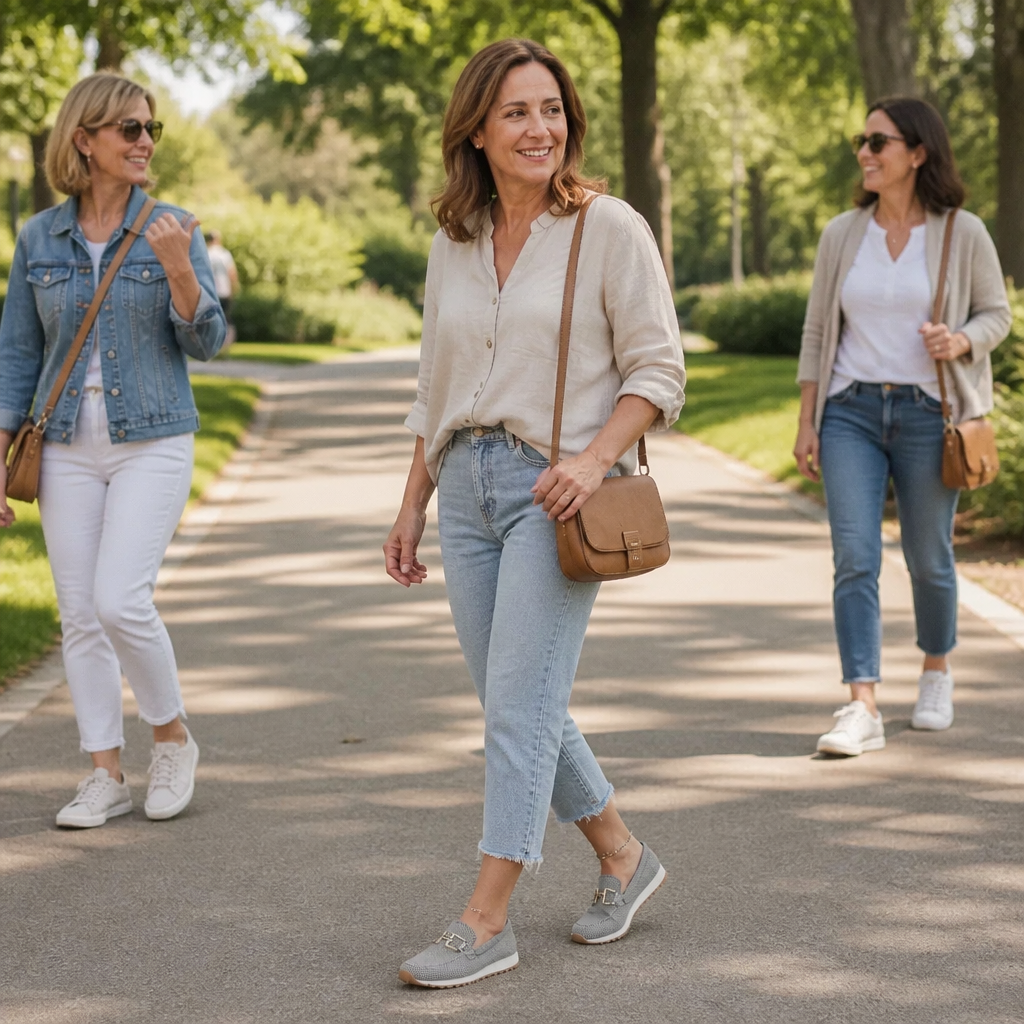 Wearbella – The Loafer That Doesn't Look Like Comfort Shoes