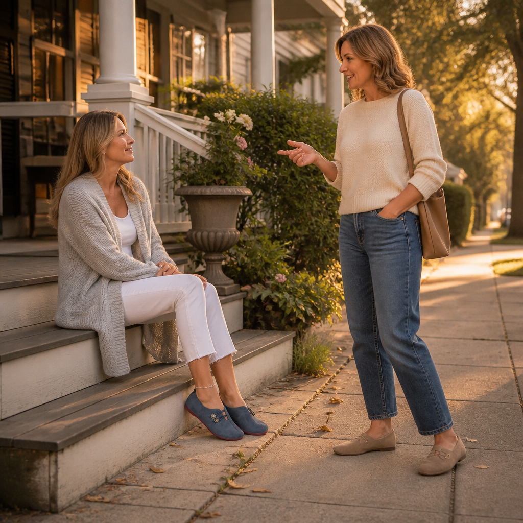 Wearbella – Loafers That Don't Look Like The Comfortable Ones