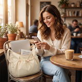 Nela – Slouchy Hobo Crossbody Bag