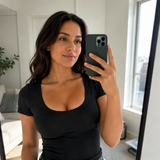Florelle – Seamless Balconette Bra for Wide-Neck Tops