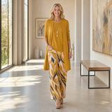 Taylor – Women's Elegant 3-Piece Cardigan Set