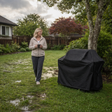 Stormshield – Heavy-Duty Waterproof BBQ Cover