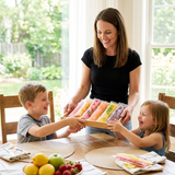 Popsly – Leakproof DIY Popsicle Pouches with Funnel
