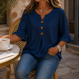 Wearbella – The V-Neck Tunic That Conceals Belly And Arms