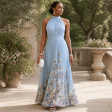 Corima – The Halter Gown That Turns Heads, Not Heavy Ones