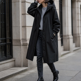 Vielle – Trench That Cinches When You Want Shape