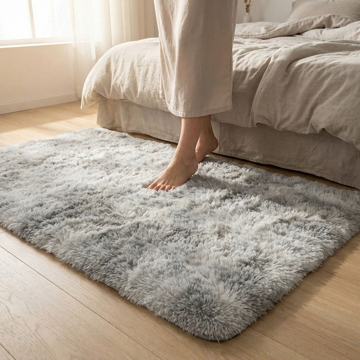 Velura – Gradient Plush Area Rug