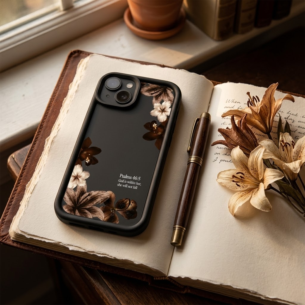 Verelle – Floral Phone Case
