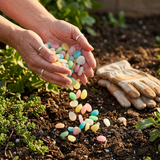 Lumara – Glow in the Dark Garden Stones