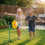 Bloomzy – Dancing Flower Lawn Sprinkler