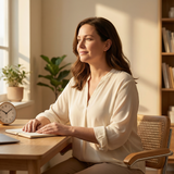 Veluna – Wireless Jelly Strip Bra for All Day Comfort