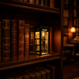 Noctelle – Vintage NYC Phone Booth Mood Light