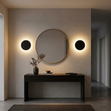 Lunaro – Eclipse Backlit LED Wall Sconce