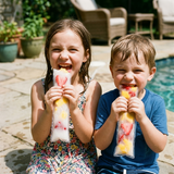 Popsly – Leakproof DIY Popsicle Pouches with Funnel