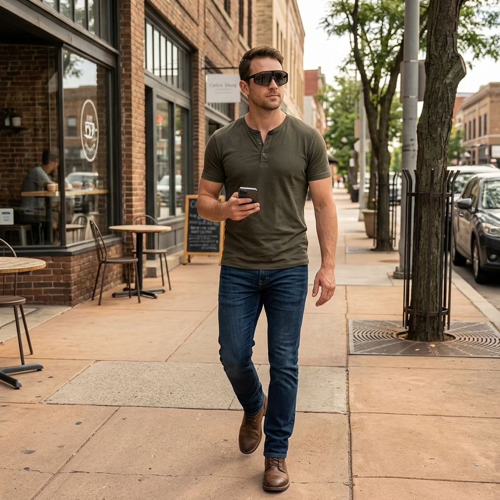 Solshift – Adaptive lens sport glasses
