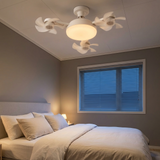 Aerolux – 4-Fan LED Ceiling Light for Hot Rooms