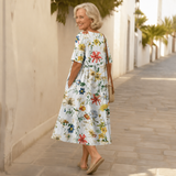 Wearbella – Midi Dress That Flatters Without Squeezing