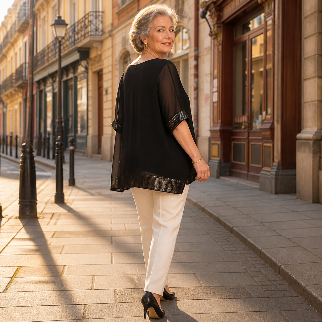 Wearbella – The Tunic That Moves With You, Not Against You