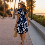 Wearbella – The Wrap Dress That Skips The Guesswork