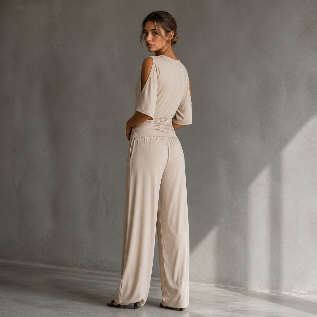 Wearbella – The Wrap Jumpsuit That Defines A Waist On Any Body