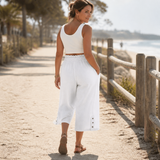 Wearbella – Wide-Leg Pants With A Waist That Adjusts To You