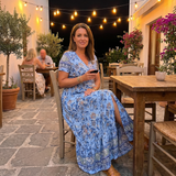 Floressa – Lightweight Floral Maxi Dress for Every Occasion