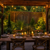 Verdara – Garden Backdrop Banner