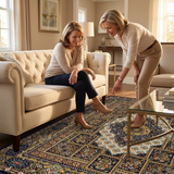 Persara – Vintage Persian Area Rug