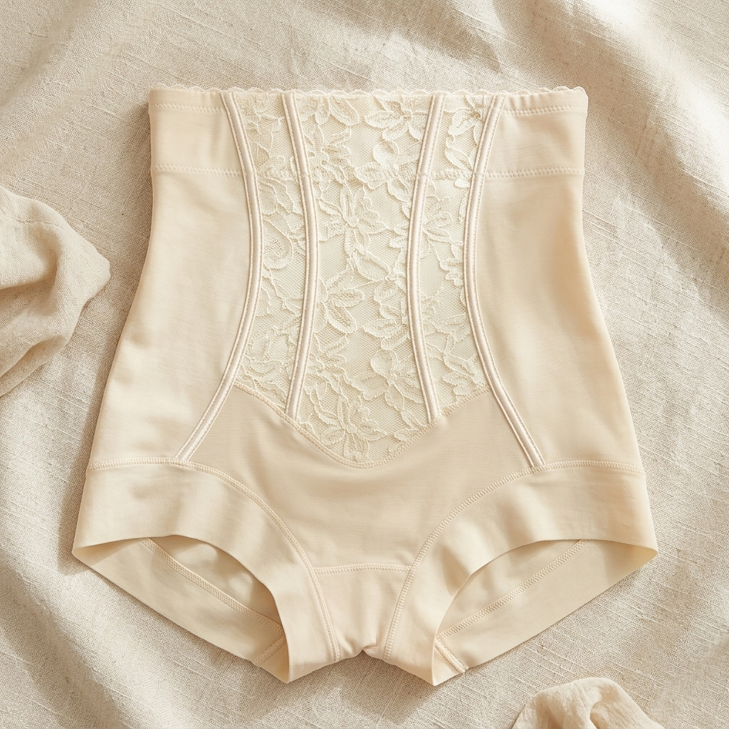 Silhera – High-Waist Shaping Panty for Tummy Control