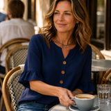 Wearbella – The V-Neck Tunic That Conceals Belly And Arms