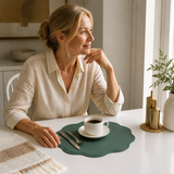 Wearbella – The Placemat Set That Actually Wipes Clean (4pcs)