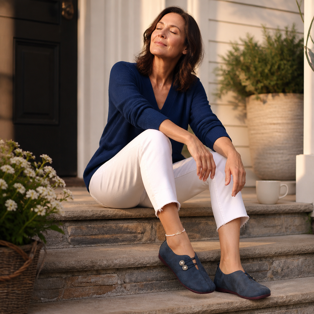 Wearbella – Loafers That Don't Look Like The Comfortable Ones