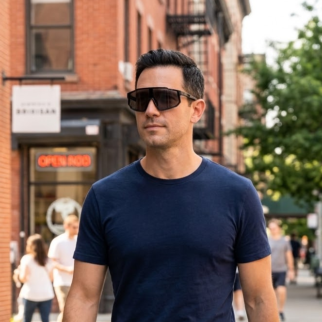 Solshift – Adaptive lens sport glasses