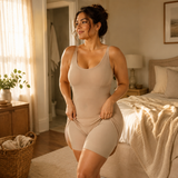 EasySlide – Sculpting Bodysuit with Pull-Away Panel