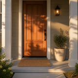 Jutera – The Faux Jute Doormat That Won't Mold In Rain