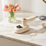 Steamly – Portable Rotating Steam Iron for Travel